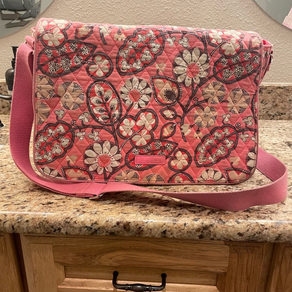 Vera Bradley Laptop Tote